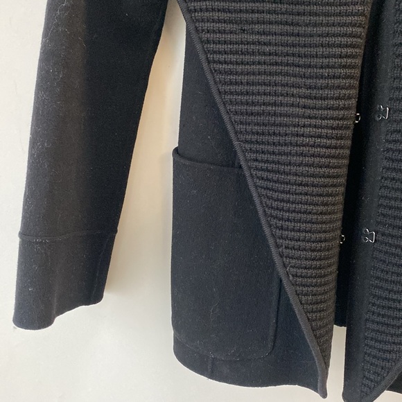 Mackage open cardigan - Picture 4 of 11